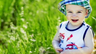 Babykleidung für den Sommer