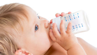 Baby Ernährungsplan