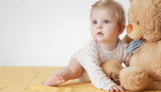 Spiele für und mit Baby