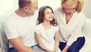 Eltern und Erziehung