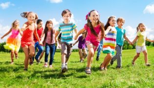 Unternehmungen mit Kindern