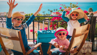 Kururlaub mit Kindern