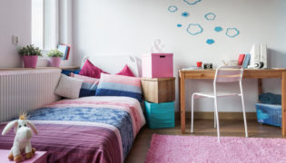 Kinderbetten und Jugendbetten