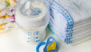 Windeln und Babyprodukte günstig einkaufen