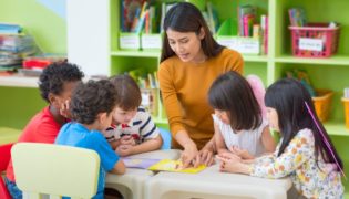 Mein Kind kommt in den Kindergarten