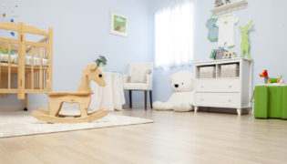 Babyzimmer gestalten – Tipps und Tricks