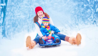 Winterkleidung für Baby und Kind