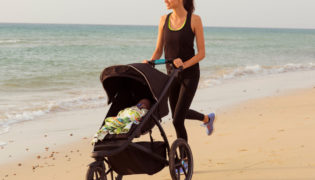 Sport mit Kinderwagen?