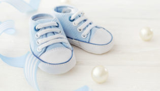 Die ersten Schritte im richtigen Schuh