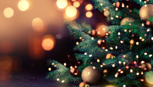 Spannung oder Stress? Weihnachten mit Kleinkindern