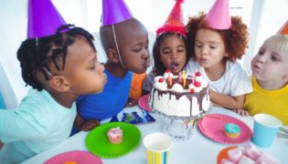 Tipps und Ideen für einen Kindergeburtstag
